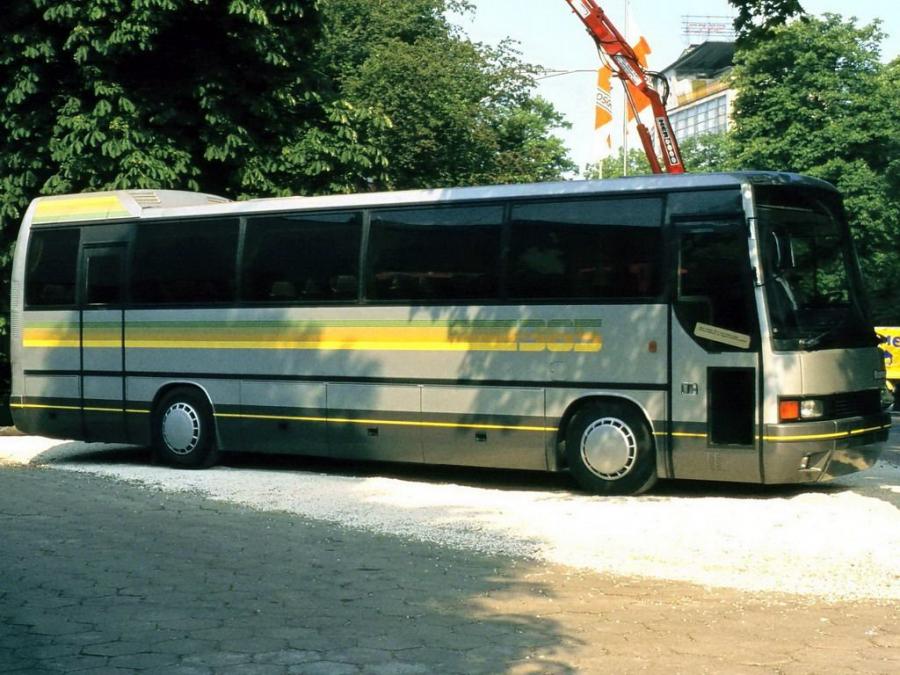  Ikarus 385 1985 года  (фото 3 из 4)